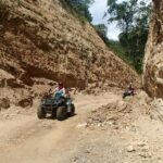 Private Tour: ATV SIERRA MADRE rivers with Tequila Tasting - Meeting Point at Xiutla Riders PV