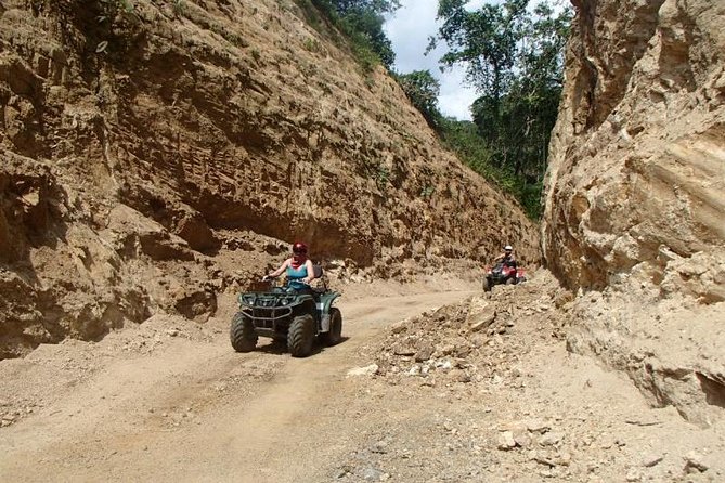 Private Tour: ATV SIERRA MADRE rivers with Tequila Tasting - Meeting Point at Xiutla Riders PV
