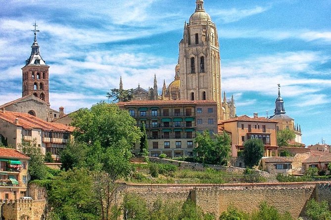 Private Tour Ávila - Segovia from Madrid with Tapas Route - Private Transport and Flexible Guided Tours
