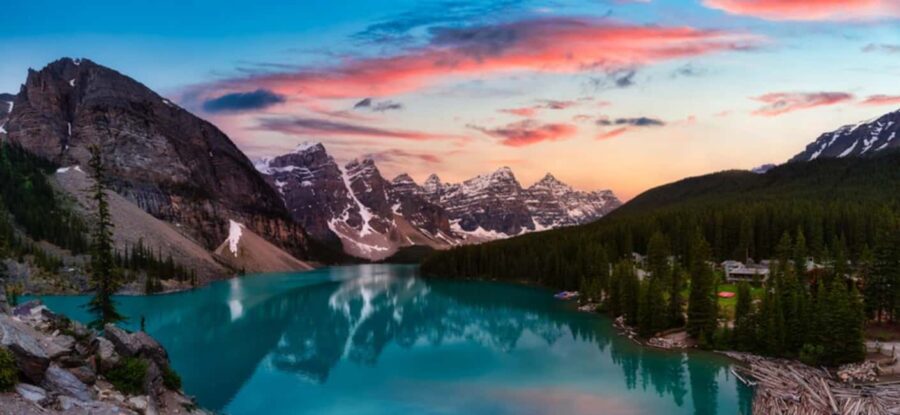 Private Tour: Banff, Moraine Lake, Lake Louise & Beyond - Customizable Adventure in Banff National Park