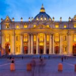 Private Tour: Basilicas of Rome - Visiting the Basilica of Saint Paul Outside the Walls