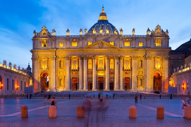Private Tour: Basilicas of Rome - Visiting the Basilica of Saint Paul Outside the Walls