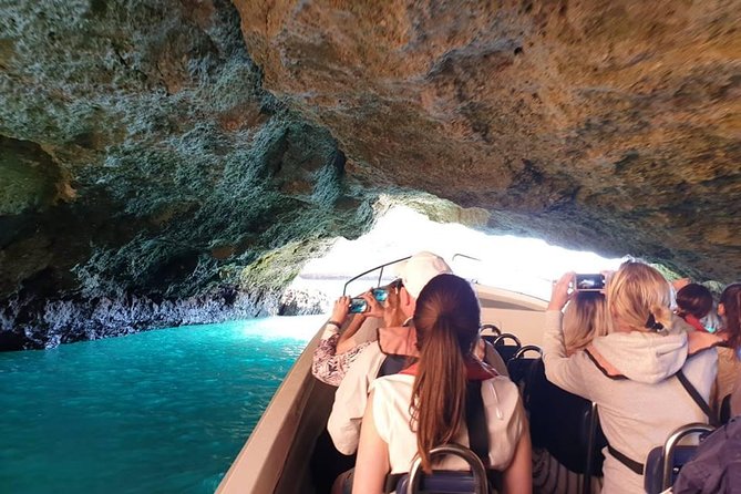 Private Tour Benagil Caves from Portimao - Exploring Praia De Benagil and the Benagil Cave