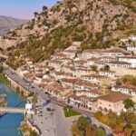 Private Tour. Berat UNESCO City, Optional Wine Tasting. Car & Driver included - Discover Berats Hilltop Castle and Panoramic Views