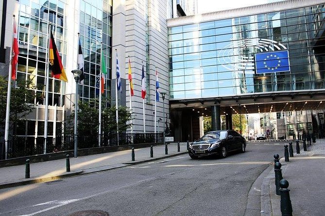 Private tour : Best of Brussels Half Day From Brussels - Visiting the Atomium: Brussels’ Iconic Symbol