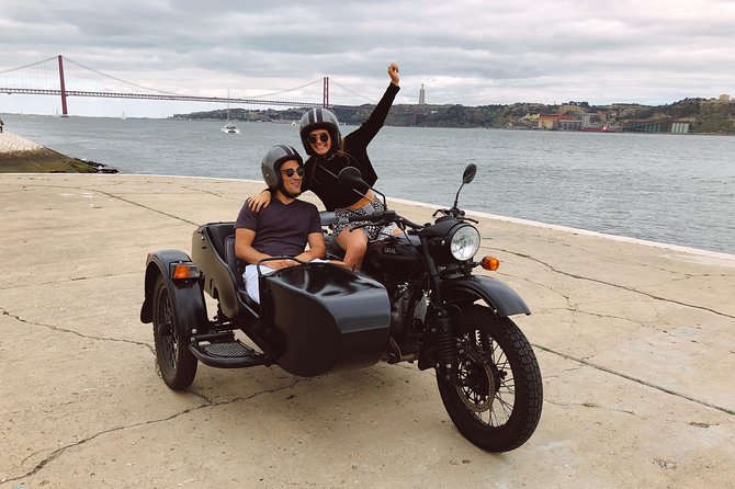 Private Tour: Best of Lisbon by Sidecar - Navigating Lisbon’s Top Landmarks on a Sidecar