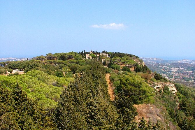 Private Tour: Best of Rhodes in one day (Full Island Tour) - Customization and Flexibility in the Itinerary