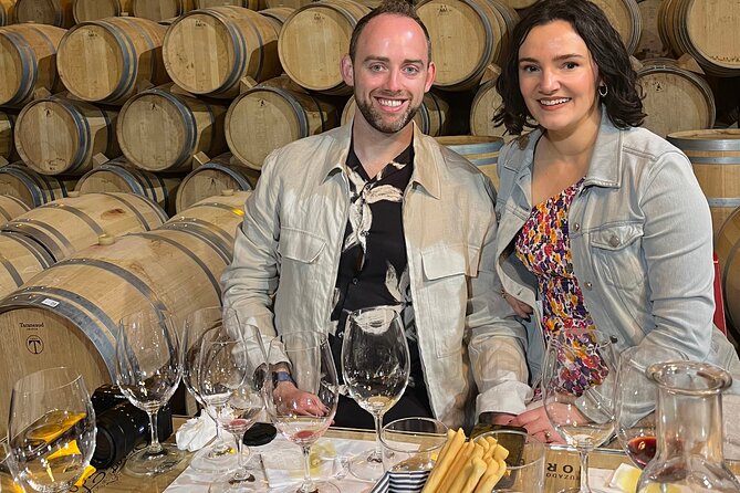 Private tour Bilbao to La Rioja A day of Winery Tours and Tasting - Departure and Meeting Arrangements in Bilbao