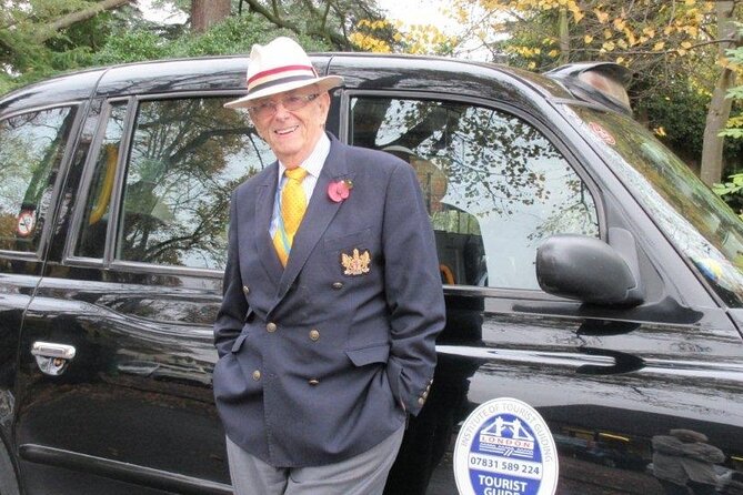 Private Tour: Black Taxi Tour of London - Starting Your London Adventure with Hotel Pickup