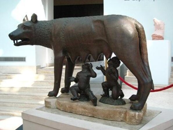 Private Tour - Capitoline Museums - Exploring Roman Antiquities and Key Sculptures