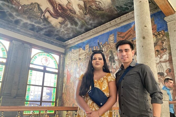 PRIVATE Tour Chapultepec Castle - Exploring Chapultepec Castle: A Historic Landmark