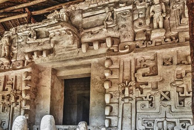 Private Tour Chichen Itza And Ek Balam From Cancun - Swimming in Cenote Ik Kil: Nature’s Refreshing Oasis