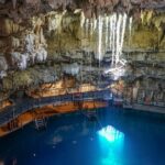 Private Tour: Chichen Itza Archeological Zone from Cancun - The Cenote Experience at Hacienda Chukum