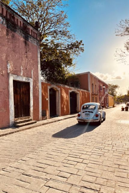 Private Tour Chichen Itzá, Cenote & Valladolid Magic Town - Stroll Through the Colonial Charm of Valladolid