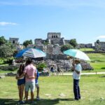 Private Tour: Coba and Tulum Ruins from Cancun - Exploring Coba’s Jungle Ruins and the Nohoch Mul Pyramid