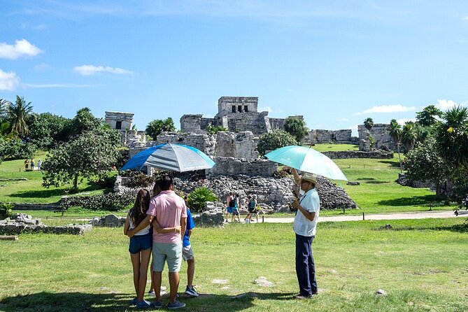 Private Tour: Coba and Tulum Ruins from Cancun - Exploring Coba’s Jungle Ruins and the Nohoch Mul Pyramid