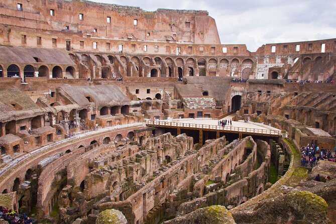 Private Tour: Colosseum & San Clemente Hidden undergrounds - Inside San Clemente Basilica and Its Undergrounds