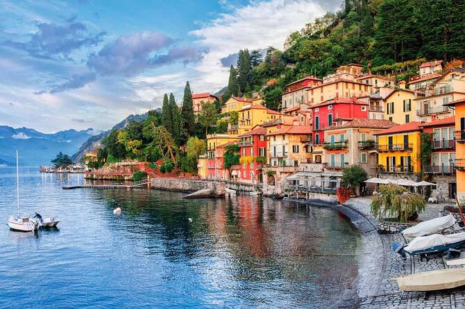 Private Tour Como Lake, Belaggio and Varenna from Milan - Start Your Day in Como with Picturesque Streets and Stunning Views