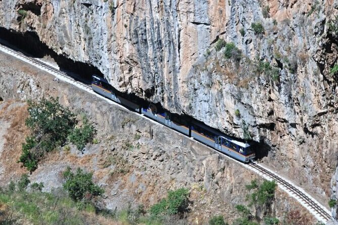 Private Tour Corinth, Cog Railway Trip, Cave of Lakes, Kalavryta - Departing from Athens with Personal Pickup Service