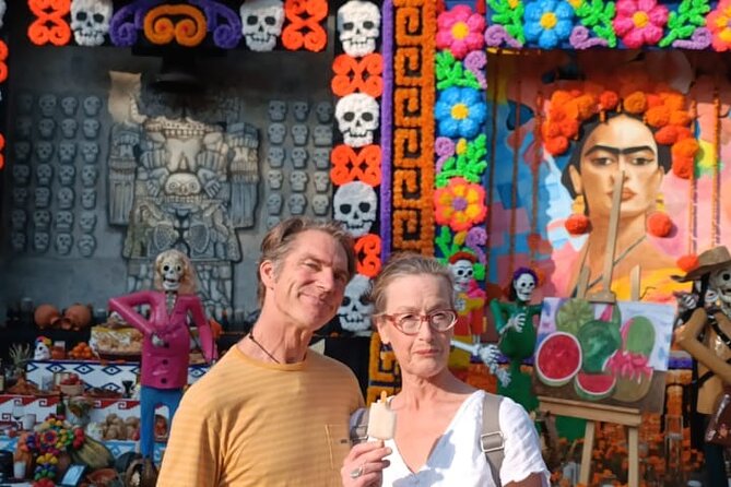 Private Tour Coyoacan & Frida Kahlo's Neighbourhood - Best Rated - Hidden Gems in Coyoacan’s Artistic and Religious Sites