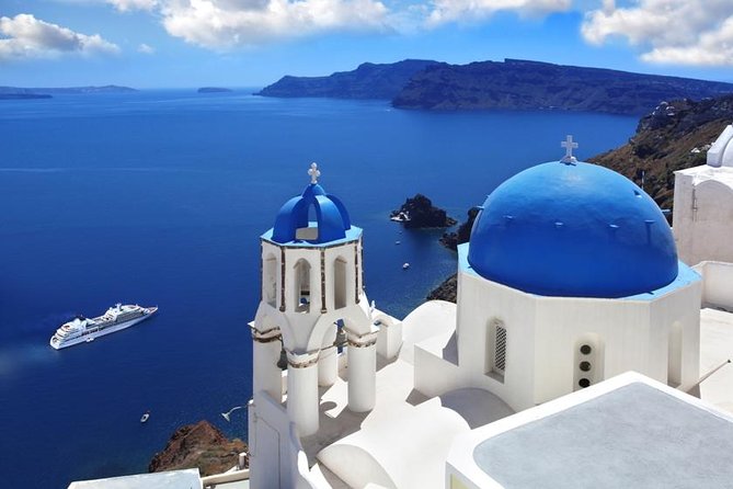 Private Tour: Customize Your Perfect Day in Santorini - Panoramic Views from Imerovigli and the Highest Point on the Island