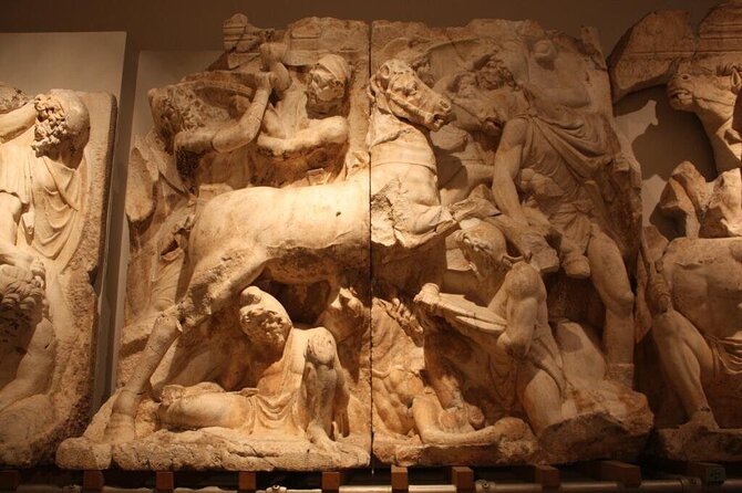 Private Tour : Customized Ephesus Private Tour - Visiting the Temple of Artemis in Just 15 Minutes