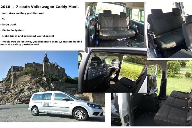 Private Tour: D-Day Beaches from Caen - The Tour Starts in Caen: Convenient Pickup and Customization