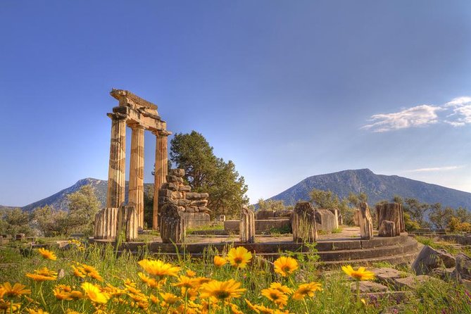 Private Tour: Delphi Day Trip from Athens Including wonderful local Lunch - Delphi Archaeological Museum: Artifacts and Insights