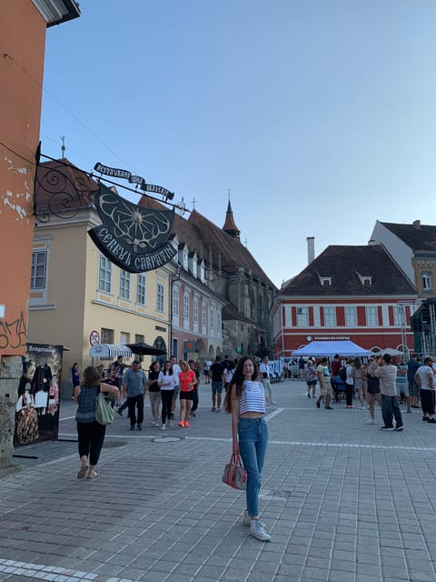 Private tour: departure Bucharest to Peles Castle, Bran and Brasov Old Town - Visiting Peles Castle: Romanias Most Preserved Architectural Marvel