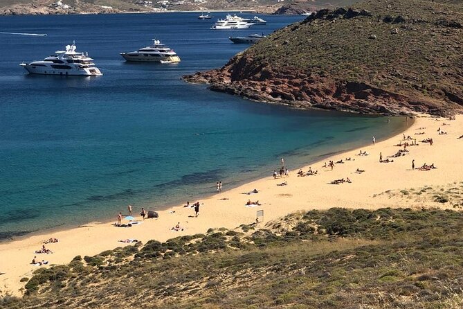 Private Tour Discover Highlights Of Mykonos With A Local - The Significance of Paraportiani Church