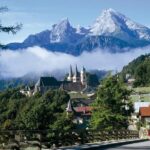 Private Tour: Eagle's Nest and Bavarian Alps Tour from Salzburg - Exploring the Historic Town of Berchtesgaden