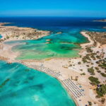 Private Tour Elafonisi: Discover Pink Sands & Crystal Waters - Pickup and Transportation to Crete’s Scenic West Coast