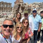 Private tour; Ephesus & House Virgin Mary for Cruise Travelers - Discover the Ancient City of Ephesus with Ease