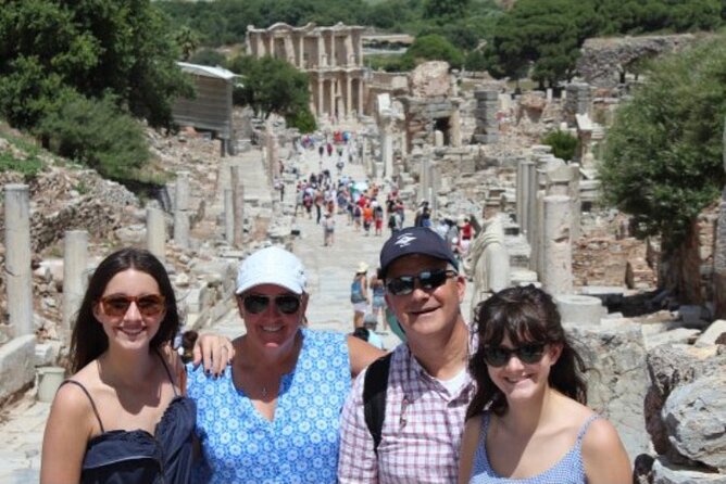 Private Tour : Ephesus Port Tour for Cruisers - Visiting the Iconic Ruins of Ephesus