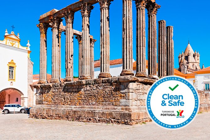 Private Tour Évora - Wine tasting, History & some secrets - Exploring Évora’s UNESCO World Heritage Landmarks