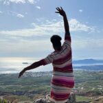 Private tour experience in Santorini island - Exploring Perissa and Perivolos Beaches