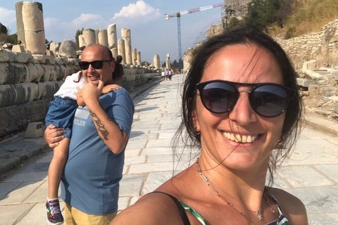 Private Tour FOR CRUISE GUESTS ONLY / Archaeological Ephesus Private Tour - Visiting the Ancient City of Ephesus