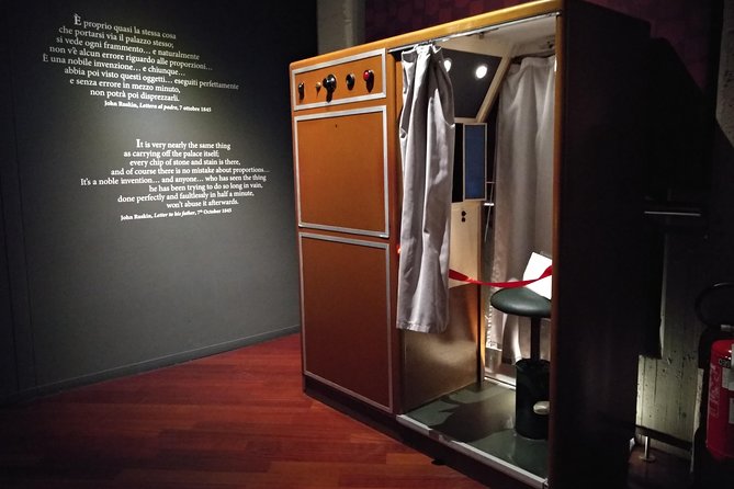 Private Tour for Kids & Families at the Turin Cinema Museum - Exploring Iconic Movie Costumes and Props