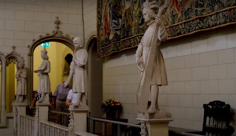 Private Tour from Amsterdam: De Haar Castle & Railway Museum - Exploring De Haar Castle: The Netherlands’ Largest Fortress