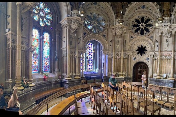 Private Tour from Barcelona to Monserrat - Discovering the Montserrat Monastery and Its Significance