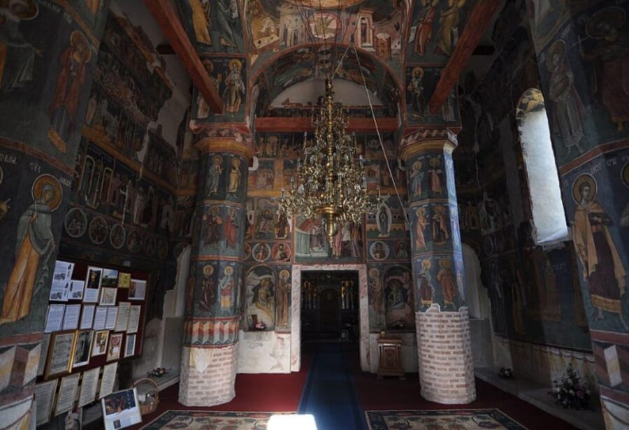 Private Tour from Bucharest to Dracula's tomb and Mogosoaia - What Makes Snagov Monastery Stand Out?