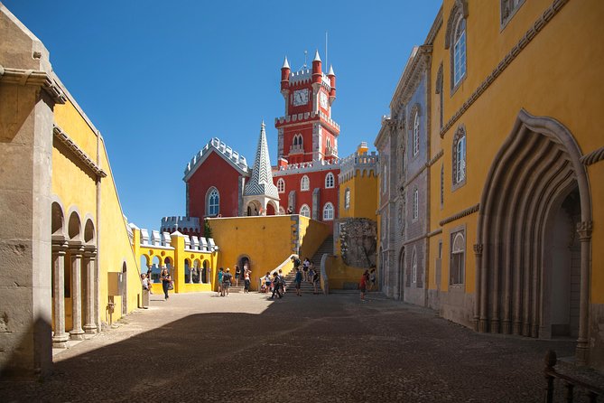 Private Tour From Lisbon: Sintra Mystic Trail in Five Hours - Personalized Choice of Palaces to Discover