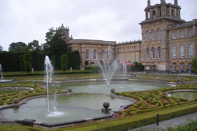 Private Tour from London Blenheim Oxford Cotswold with passes - Exploring Blenheim Palace: Baroque Grandeur