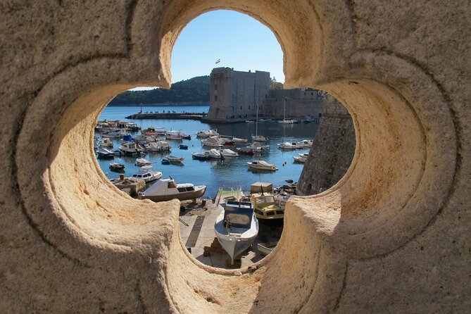 Private Tour From Montenegro: Dubrovnik - Pearl of The Adriatic - Walking Tour of Dubrovniks Old Town