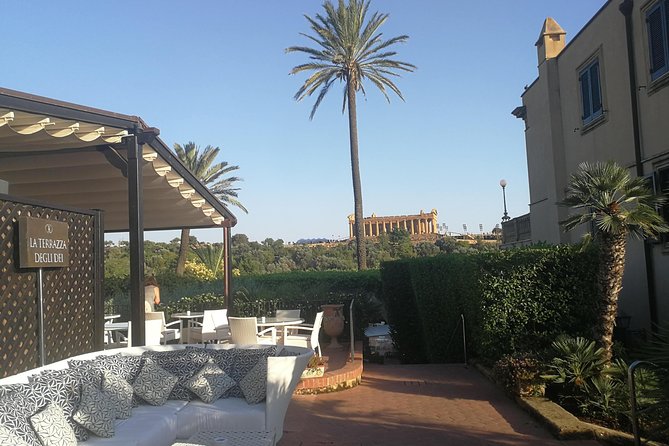 Private Tour from Palermo to Monreale, Santa Rosalia and Mondello - The Magnificent Norman Palace and Palatine Chapel