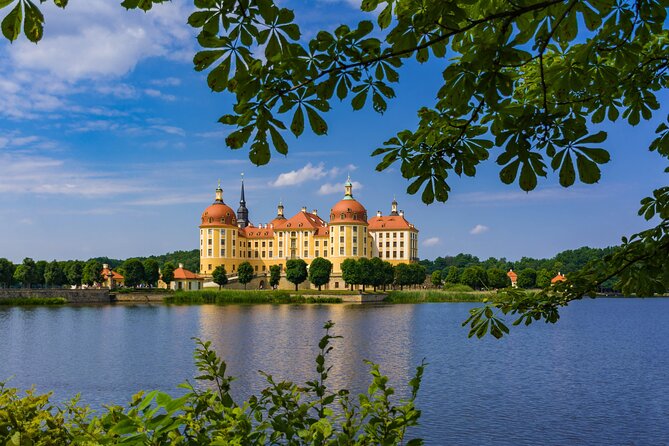 Private Tour from Prague to Dresden Moritzburg and Meissen - Discover Dresden’s Zwinger Complex and Cultural Gems