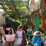 Private Tour from Rome to Positano and Amalfi - Exploring Positano: Narrow Streets, Pebble Beaches, and Boutique Shops