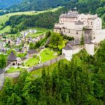 Private Tour From Salzburg to Zell am See: Day of Alpine Beauties - Exploring the Medieval Fortress of Burg Hohenwerfen