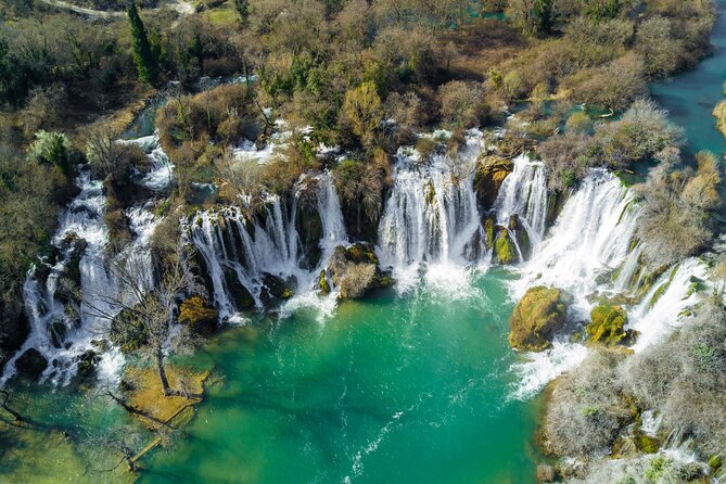 Private Tour from Sarajevo to Herzegovina (Mostar, Kravice, ...) - Comfortable, Well-Equipped Transport for a Long Day