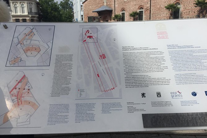 Private Tour from Sofia to Plovdiv - A Well-Paced Visit to Plovdivs Old Town